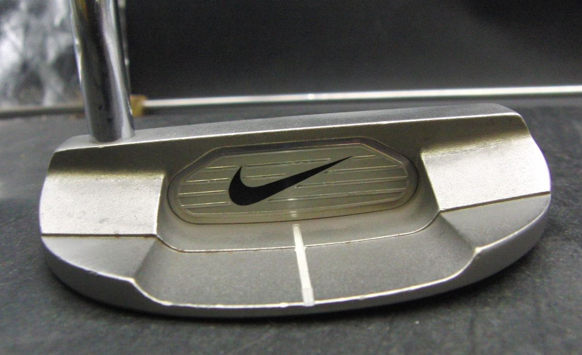 Nike BC-002 Putter Steel Shaft 86cm Length Nike Grip + Head Cover