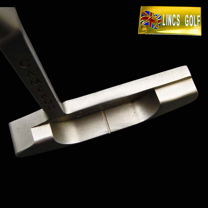 Original Coating Scotty Cameron Titleist Pro Platinum Sonoma Two Putter 86.5cm*