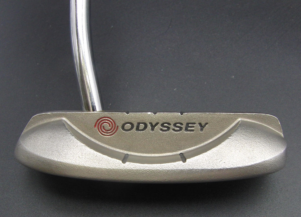 Odyssey Dual Force Rossie Blade Putter 83cm Length Steel Shaft Odyssey Grip