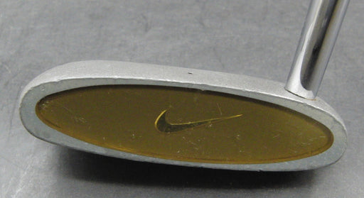 Nike Putter Steel Shaft 87cm Length Nike Grip