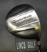 TaylorMade 200 Steel 3 Wood Stiff Steel Shaft Royal Grip