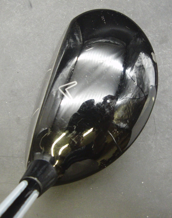 Ladies Callaway X VFT 27° 5 Hybrid Ladies Graphite Shaft Callaway Grip