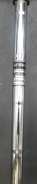 Mizuno Pro 12 Iron Regular Steel Shaft Elite Grip