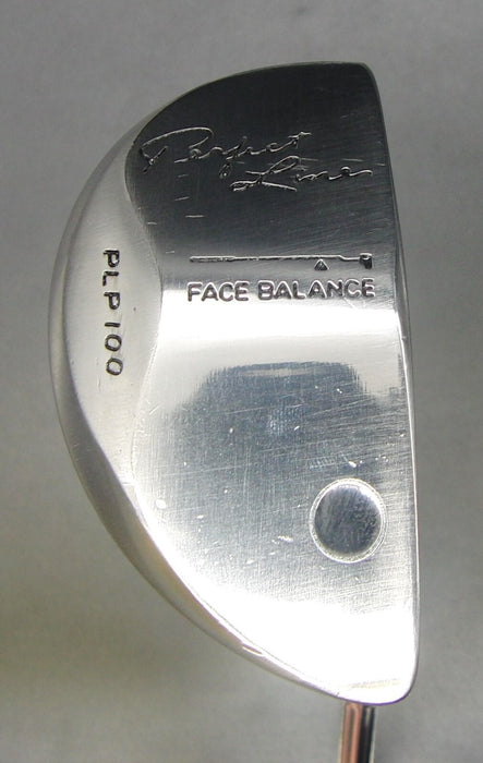 Perfect Lines PLP 100 Face Balance Putter 88cm Playing Length Steel Shaft