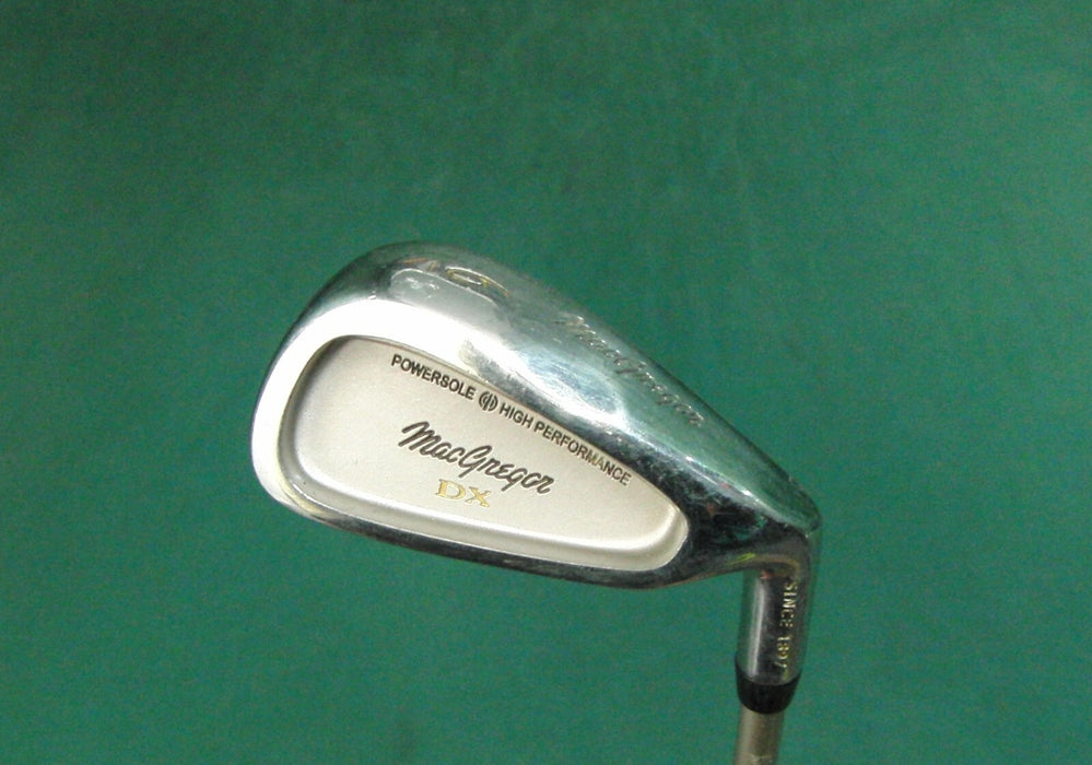 MacGregor DX 6 Iron Regular Graphite Shaft MacGregor Grip