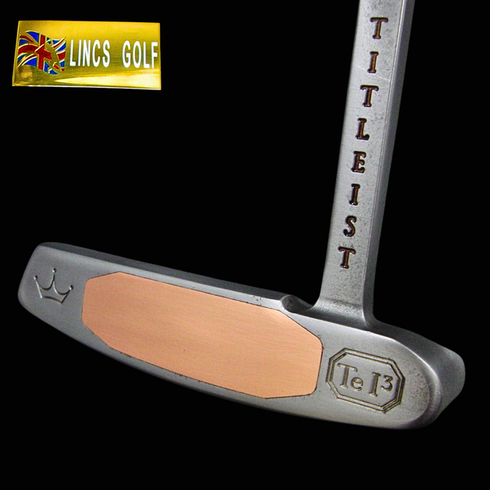 Refurbished Scotty Cameron Titleist Newport Long Neck TeI3 Putter 89.5cm Steel