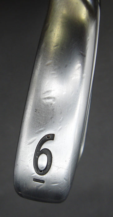 Titleist AP2 Forged Dual Cavity 6 Iron Stiff Steel Shaft Golf Pride Grip