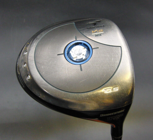 Bridgestone TOURSTAGE ViQ MX 10.5º Driver Regular Graphite Shaft Golf Pride