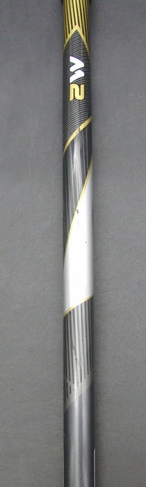 TaylorMade M2 Rescue 22° 4 Wood Regular Graphite Shaft TaylorMade Grip