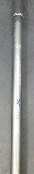 PRGR TR-X Driver Stiff Graphite Shaft Golf Pride Grip