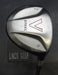 TaylorMade V Steel 15° 3 Wood Stiff Graphite Shaft TaylorMade Grip
