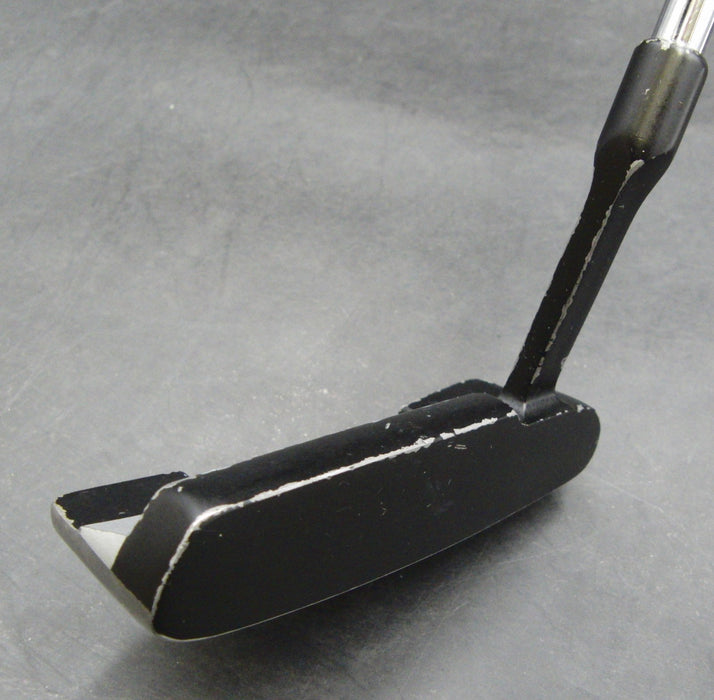 ArrowTube RW Putter Steel Shaft 86cm Length Black Grip + Head Cover
