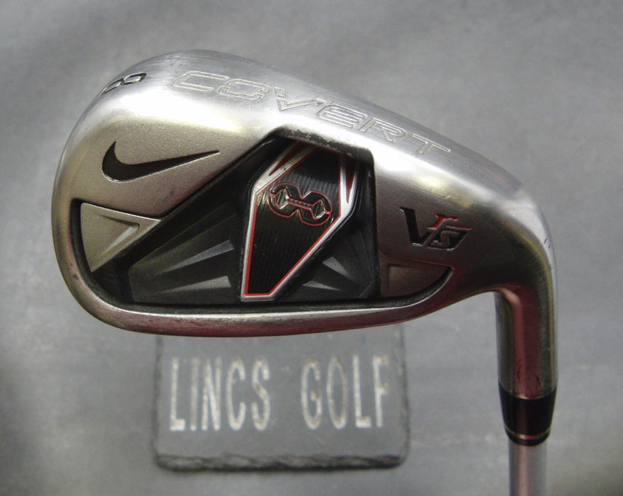 Nike VRS Covert 8 Iron Stiff Graphite Shaft Golf Pride Grip