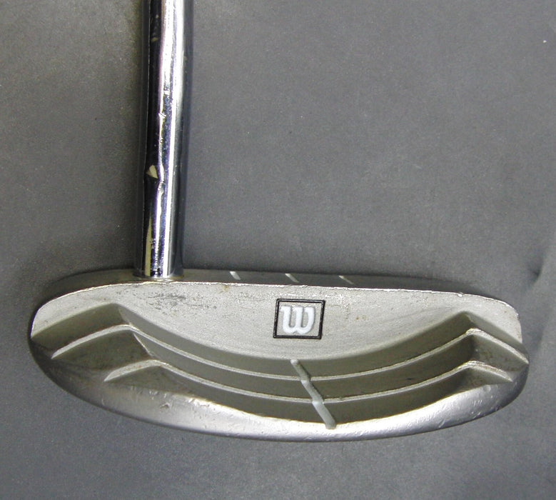 Wilson Polymer Insert WPF-1551 Putter 81.5cm PlayingLength Steel Shaft Acer Grip
