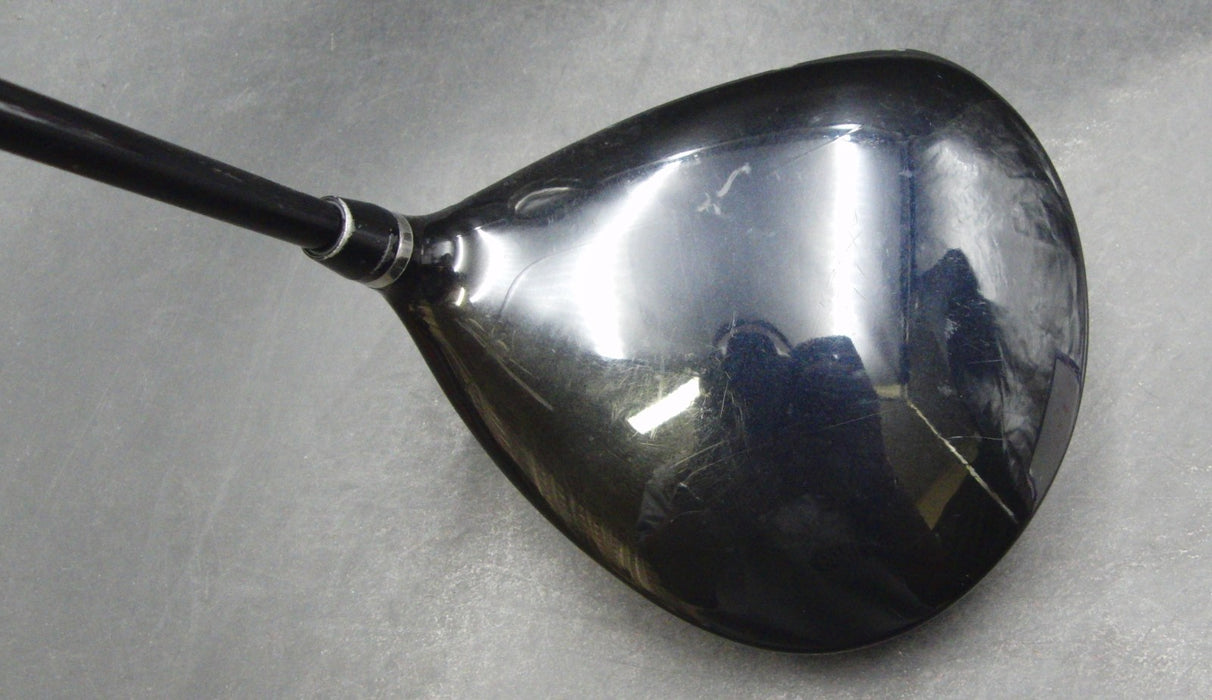 Tsuruya Axel Dual Impact ZX HM 10° Driver Regular Graphite Shaft No 1 Grip