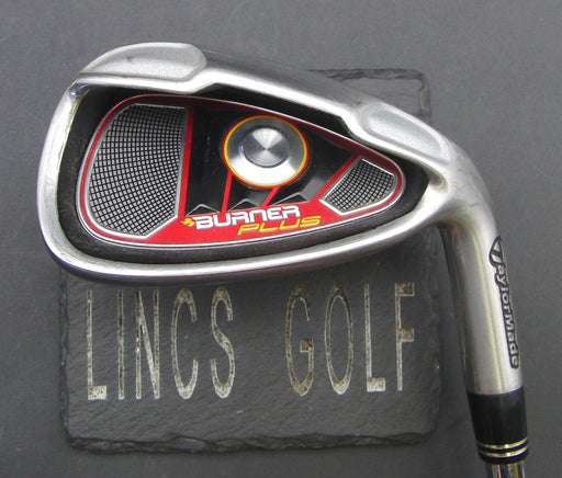 TaylorMade Burner Plus 8 Iron Stiff Steel Shaft TaylorMade Grip