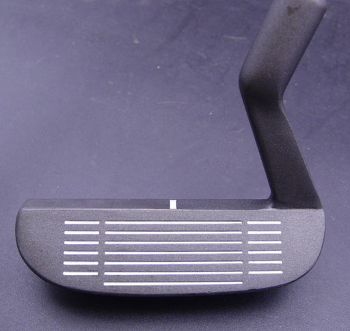 Tour Z TZC-001 Reversible 36 Degree Chipper Steel Shaft with Grip