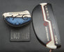 Odyssey Versa 330M Putter 86cm Length Steel Shaft PSYKO Grip & Odyssey H/C