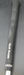 Mizuno Pro TN-87 5 Iron Stiff Flex Steel Shaft Golf Pride Grip