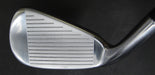 TaylorMade AeroBurner 6 Iron Stiff Steel Shaft White Grip