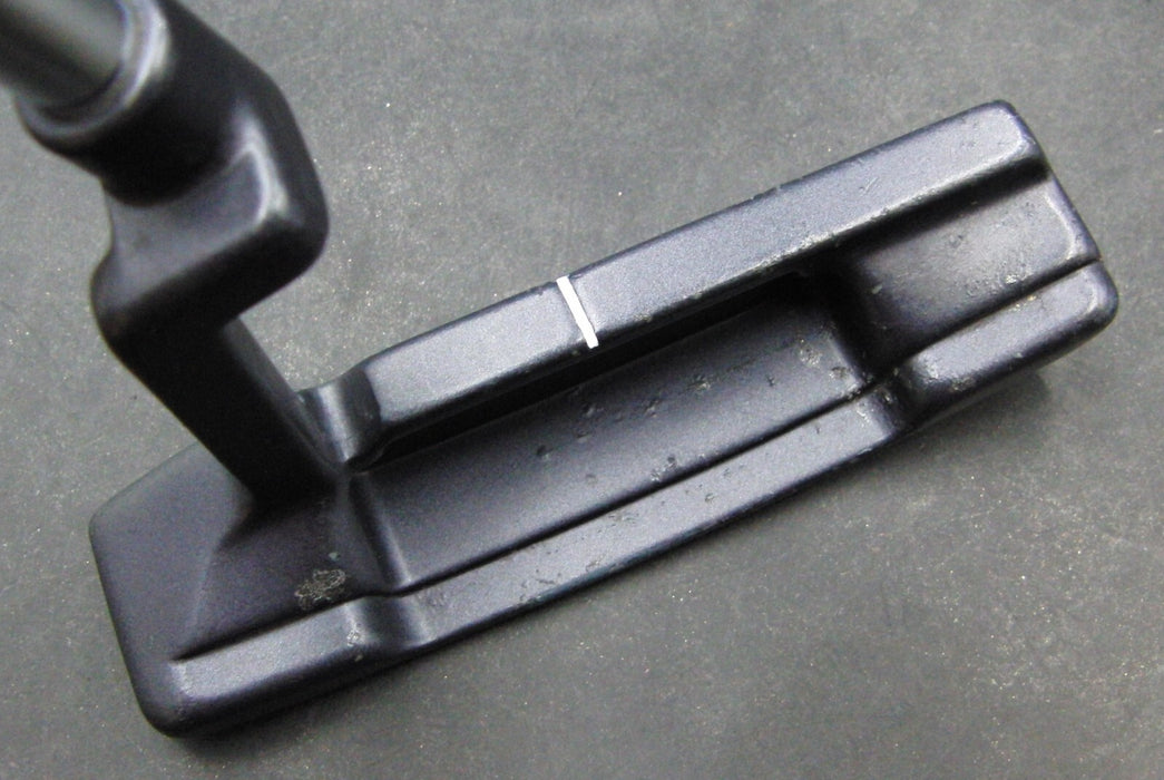 Mizuno 0833 Putter 89cm Playing Length Steel Shaft Pro Grip