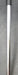 Gauge Design David Whitlam Putter Steel Shaft 84cm Length Pro Only Grip