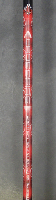 TaylorMade r7 Limited Edition 9.5° Driver Regular Graphite Shaft Benross Grip*