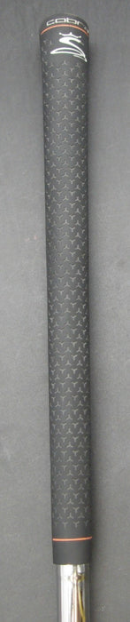 Cobra AMP-D 9 Iron Stiff Steel Shaft Cobra Grip