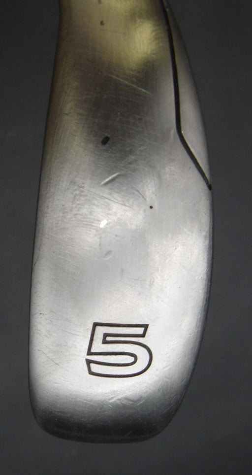 Callaway Diablo Edge 5 Iron Uniflex Steel Shaft Callaway Grip