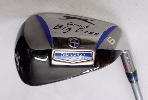 Ladies Slazenger Great Big Ezee 6 Iron Ladies Flex Graphite Shaft Winn Xi7 Grip