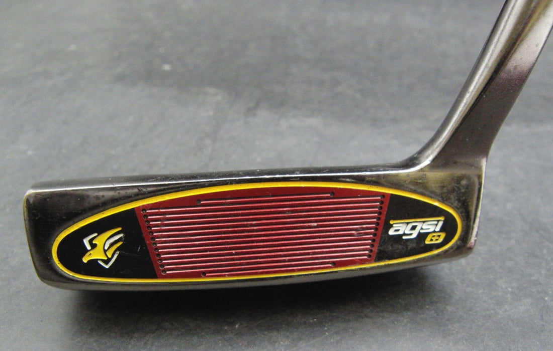 TaylorMade Rossa Maranello Agsi+ Putter 85cm Length Steel Shaft Riuiera Grip