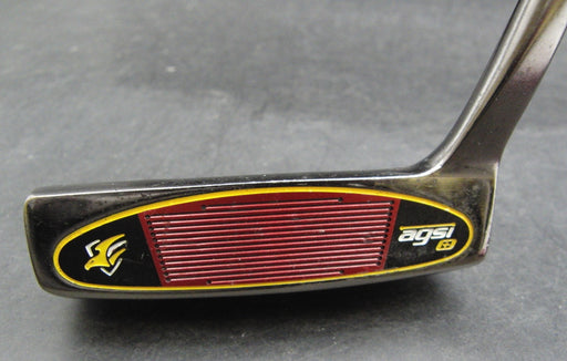 TaylorMade Rossa Maranello Agsi+ Putter 85cm Length Steel Shaft Riuiera Grip
