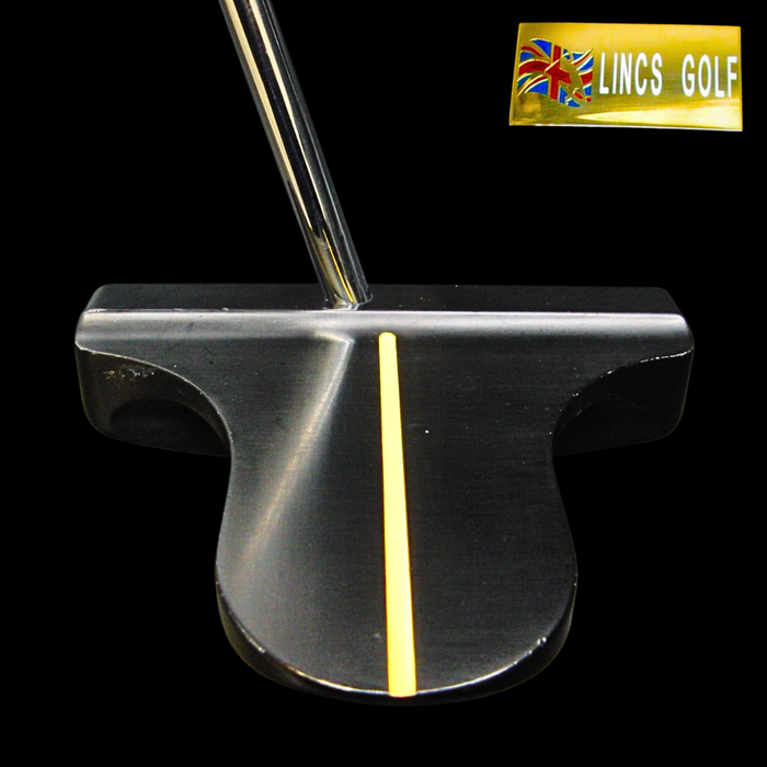 Gauge Design Prototype 032/250 Type M3 AL By David Whitlam Putter 86.5cm Steel*