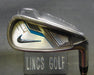 Nike Slingshot 5.0 7 Iron Regular Steel Shaft Black Grip