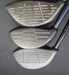 Set of Ping Eye 2 Blue Dot Iron 4-SW+Callaway Driver+ 3 Wood+ 4 Wood + Putter*