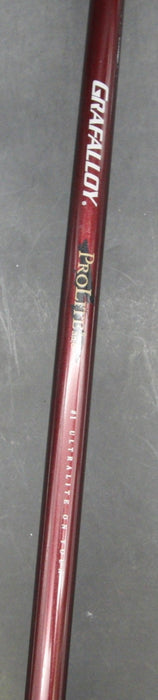 Callaway X 18° 5 Wood Regular Graphite Shaft with Grip