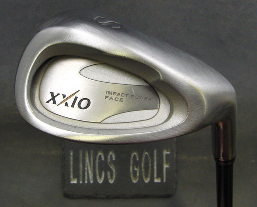 XXIO Impact Power Matching Sand Wedge Regular Graphite Shaft Orange Grip