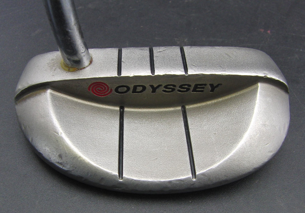 Odyssey Dual Force Rossie II Putter Steel Shaft 87cm Length Iomic Grip