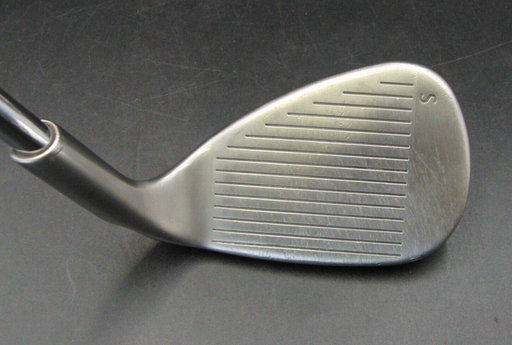 Left Handed Ping G30 White Dot Sand Wedge Regular Steel Shaft Ping Grip