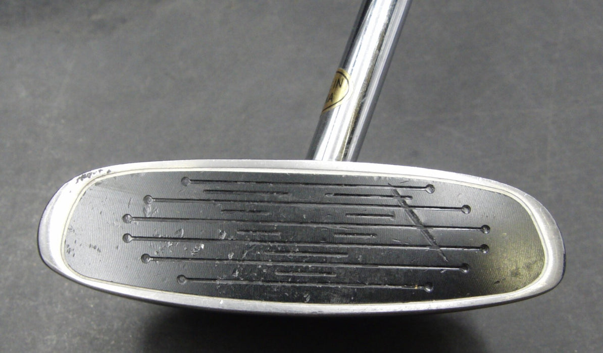 Spalding XL-07 CS Spec Putter Steel Shaft 86cm Length Psyko Grip