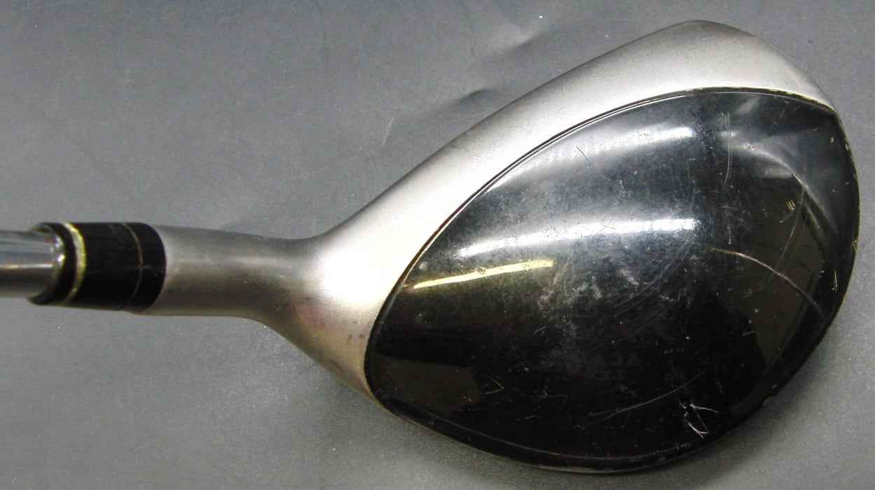 Taylormade Rescue 3 Wood Stiff Steel Shaft Golf Pride Grip