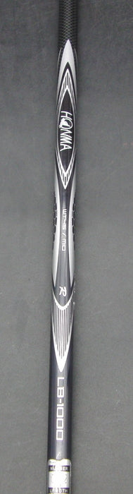 Honma LB-515 22° 4 Hybrid Regular Graphite Shaft Sev Golf Grip