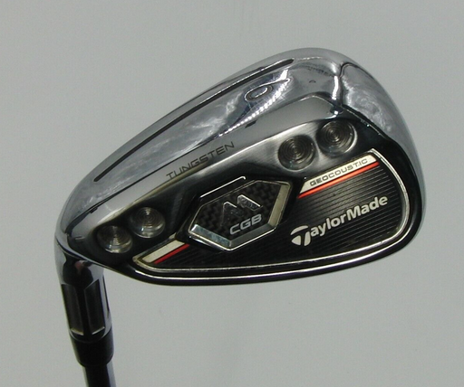 Left Handed TaylorMade M CGB 9 Iron Regular Steel Shaft TaylorMade Grip