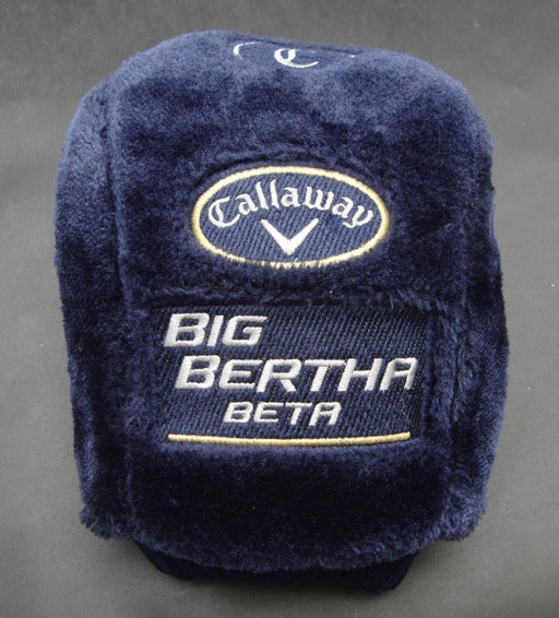 Callaway Big Bertha Beta Driver Head Cover Only