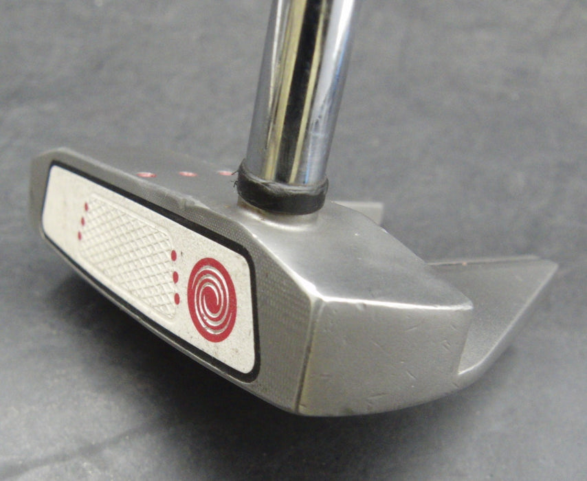 Odyssey White Hot XG #7 Putter 82cm Playing Length Steel Shaft