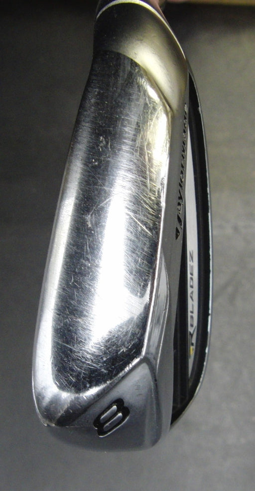 TaylorMade RBladez 8 Iron Regular Graphite Shaft TaylorMade Grip