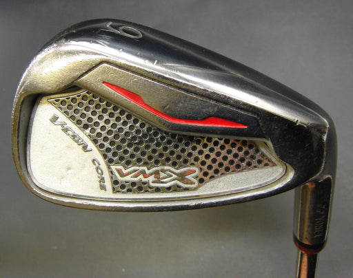 Yonex VMX V-con Core 9 Iron Uniflex Steel Shaft Yonex Grip