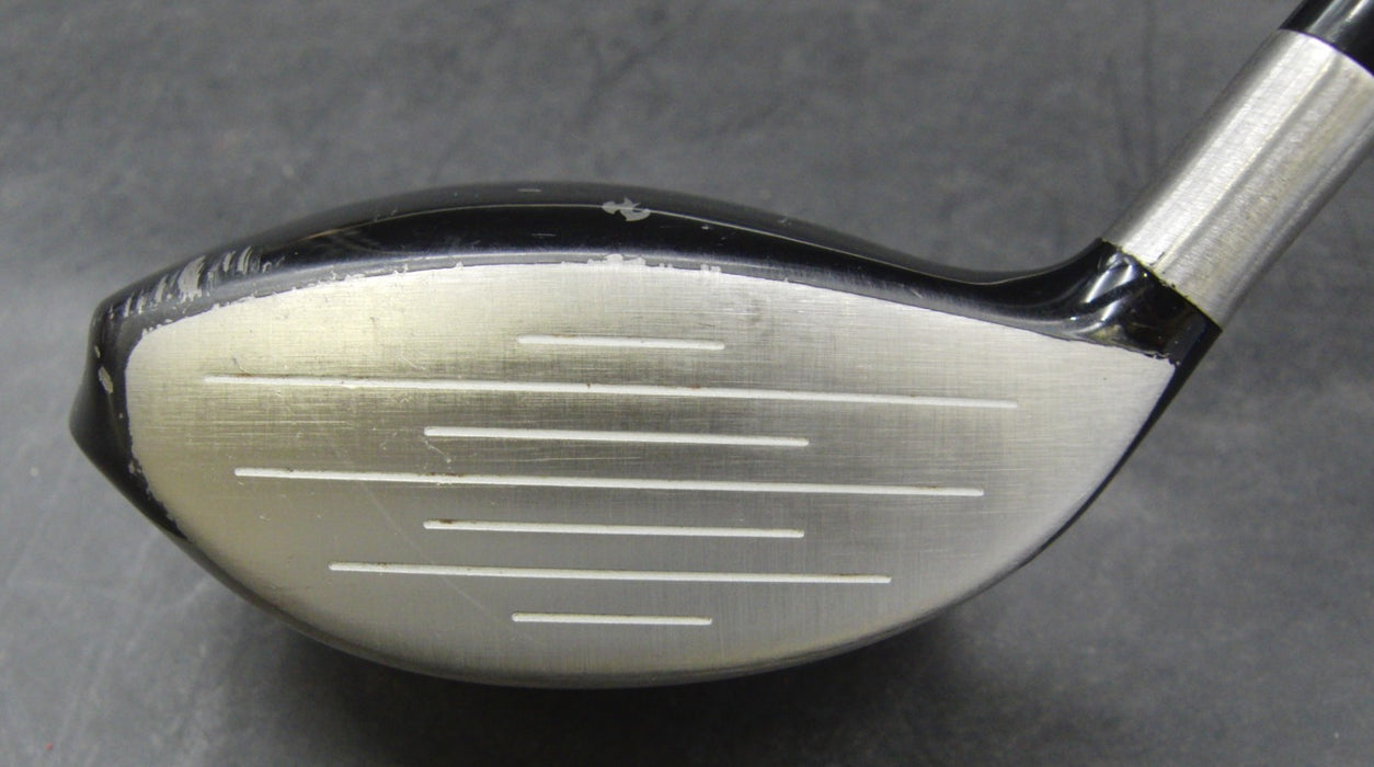 TaylorMade Burner 18° 5 Wood Stiff Graphite Shaft TaylorMade Grip & HC