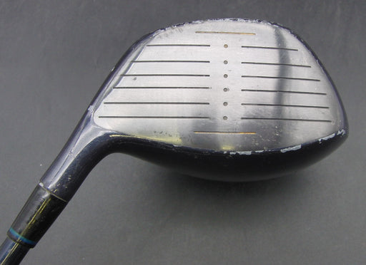 Boomer Furgust Titanium Head Driver Regular Graphite Shaft Perfect Pro Grip