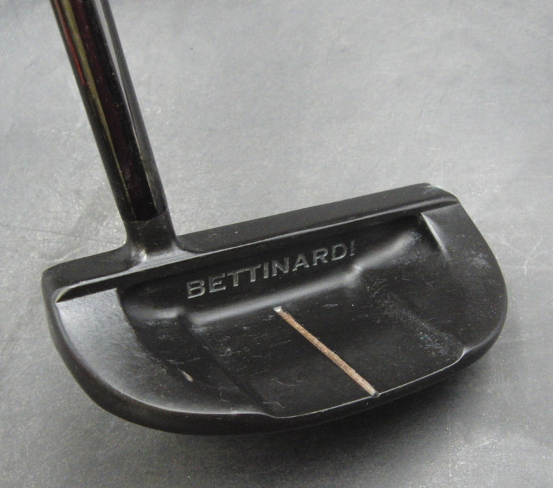 Mizuno Bettinardi C05 Milled Putter 90cm Playing Length Steel Shaft Byron Grip